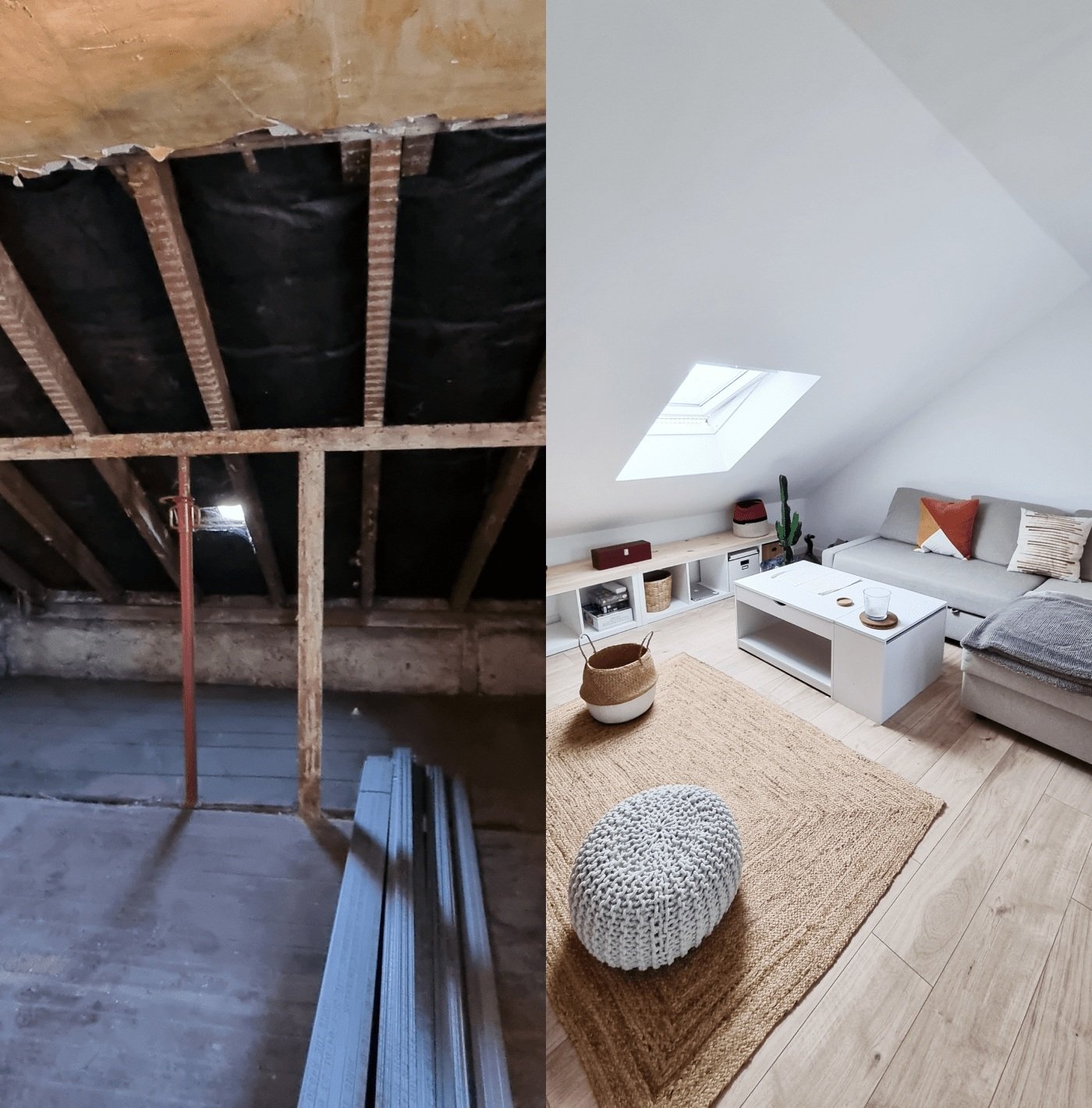 Appartement rénové à Mulhouse