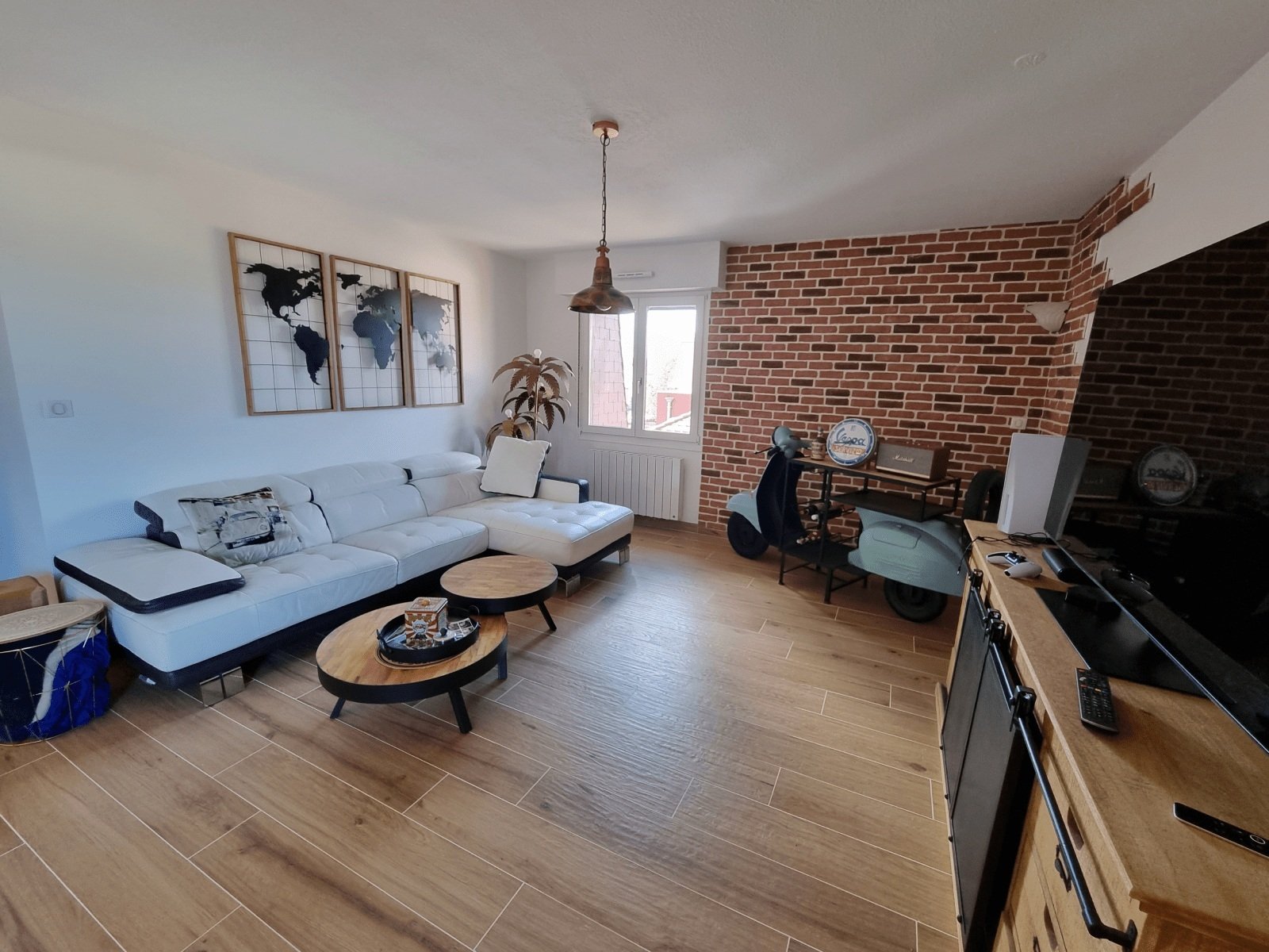 Maison modernisée à Rixheim