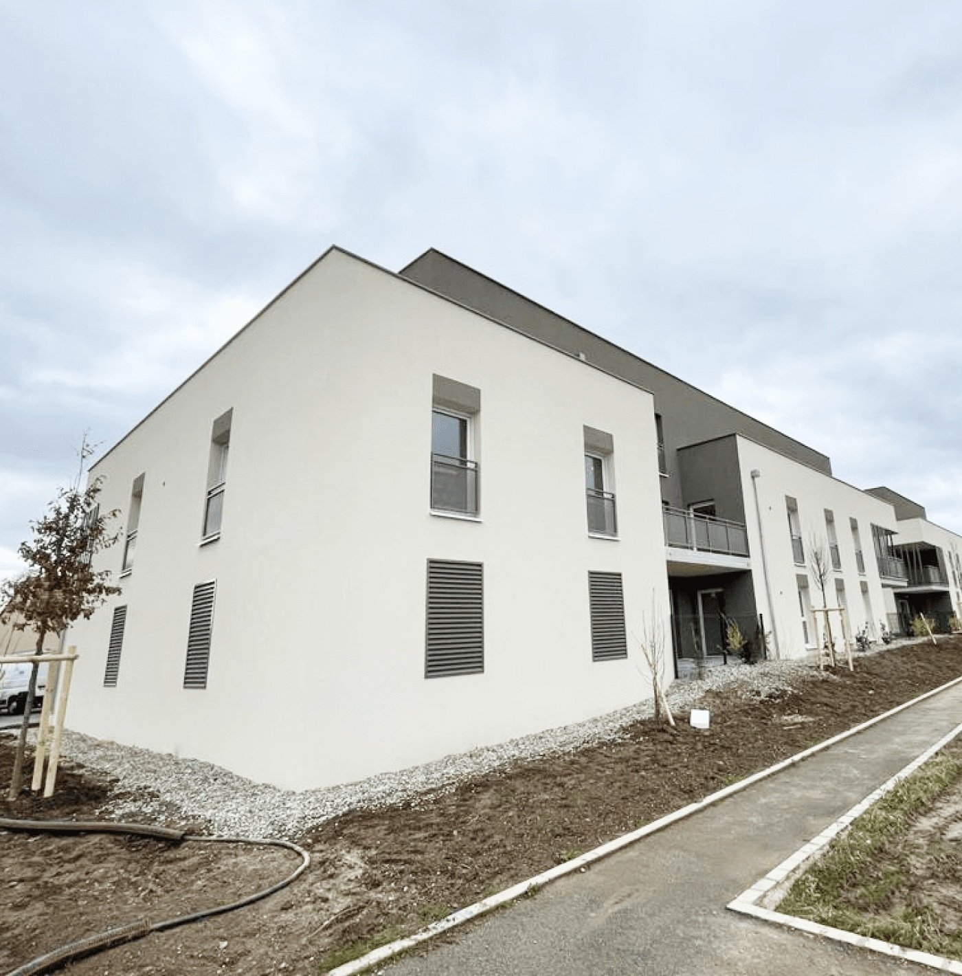 Immeuble optimisé pour investissement locatif